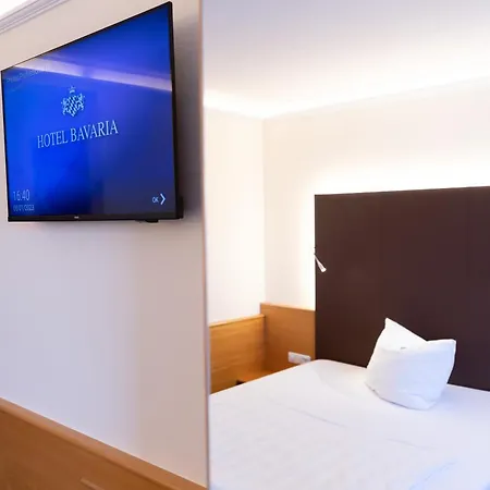 Hotel Bavaria Brehna
