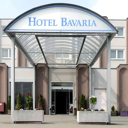 ホテル Bavaria ブレーナ