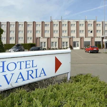 Hotel Bavaria 3*