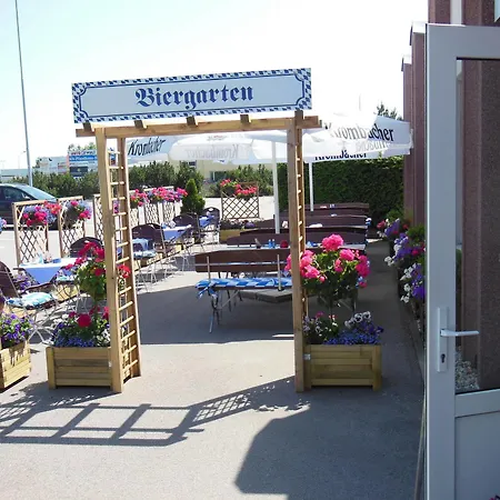 Bavaria Hotel Brehna