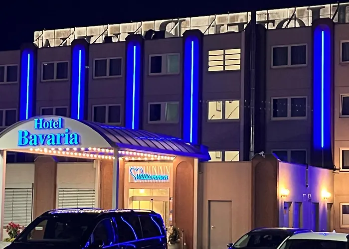 Hotel Bavaria 3*