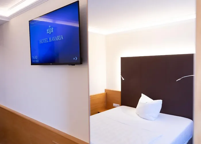 Hotel Bavaria Brehna