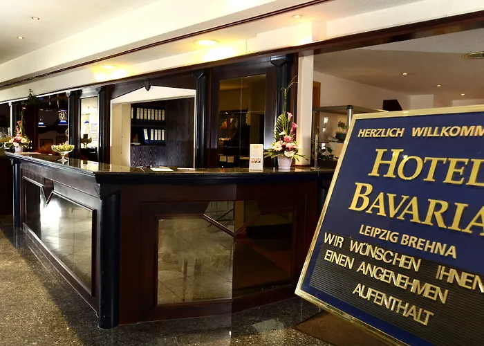 Bavaria Hotel Brehna