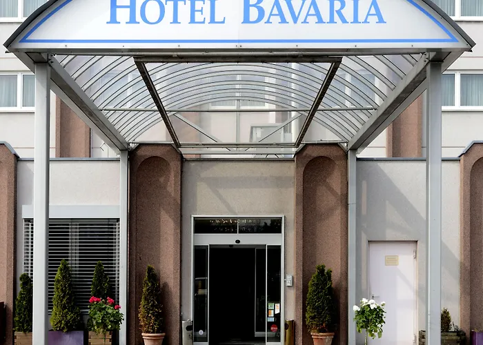 Hotel Bavaria 3*
