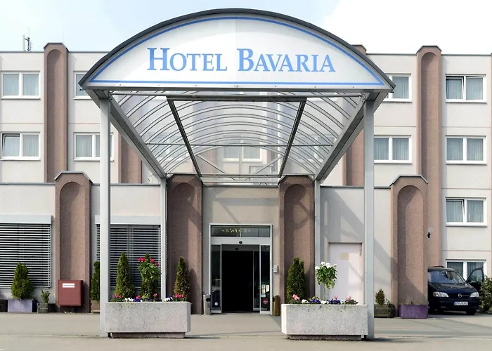 Hotel Bavaria Brehna