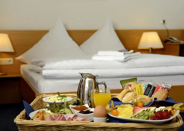 Bavaria Hotel Brehna