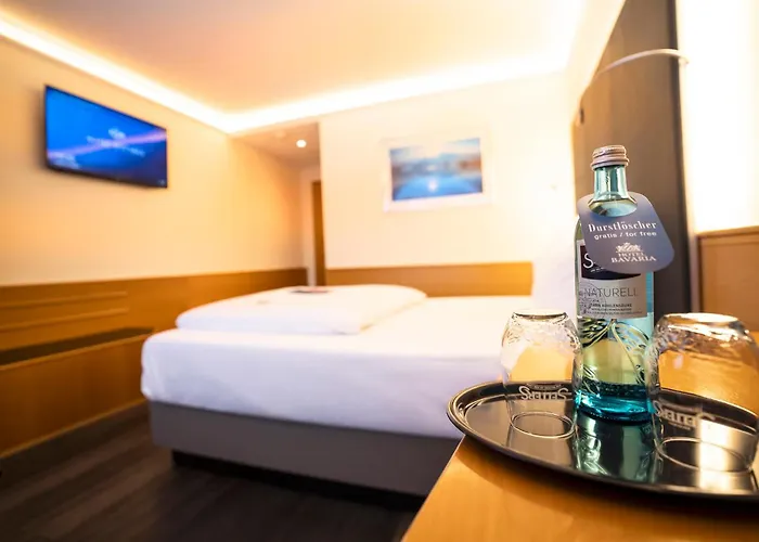 Bavaria Hotel Brehna