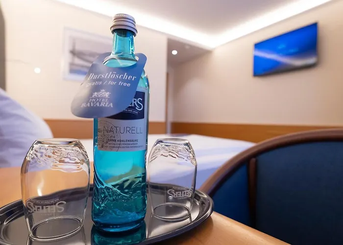 Bavaria Hotel Brehna