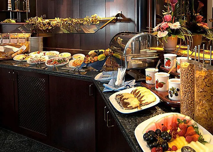 Bavaria Hotel Brehna